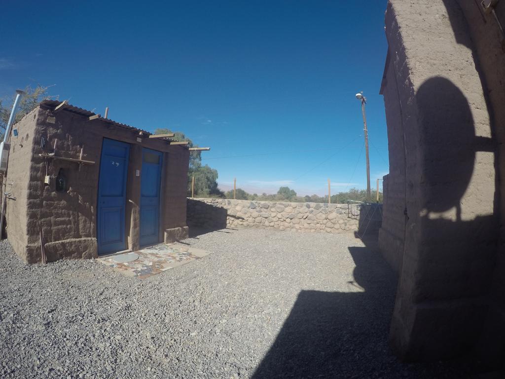 Casa Buenavista Hotel San Pedro de Atacama Exterior photo