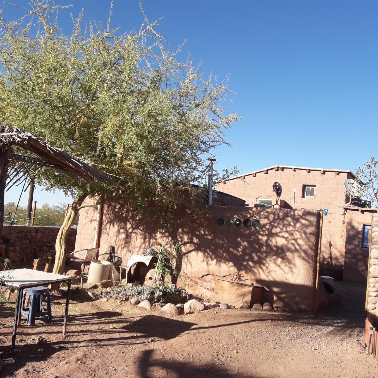 Casa Buenavista Hotel San Pedro de Atacama Exterior photo